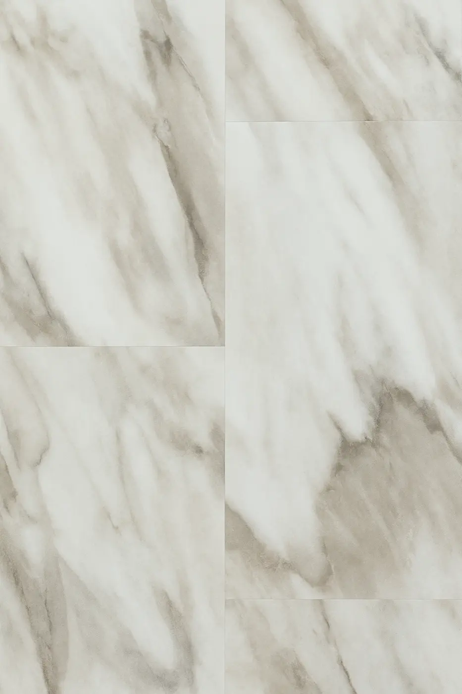 Artisan Tile Calacatta hybrid flooring colour swatch