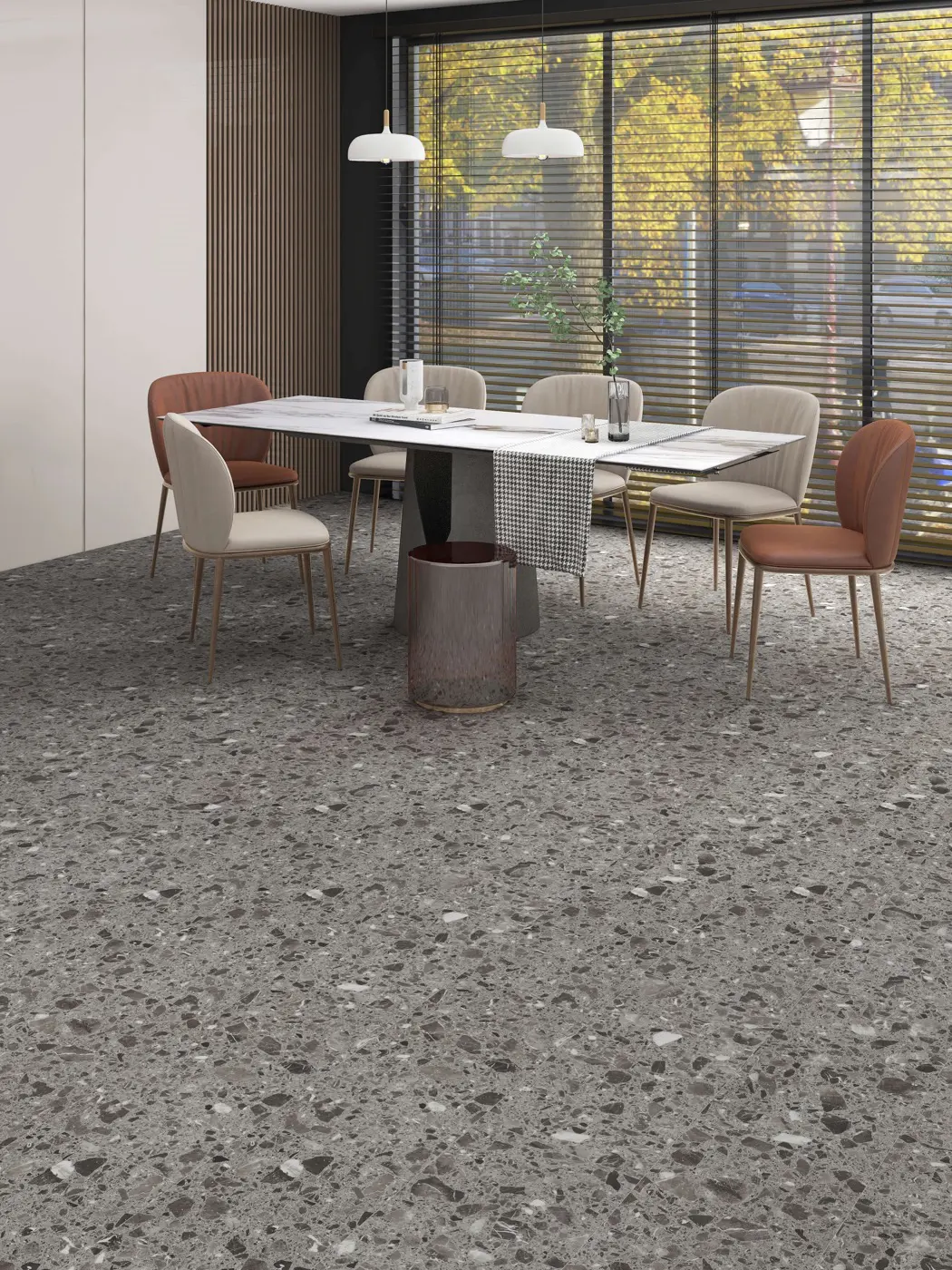 Artisan Tile Dover Grey hybrid flooring product photo