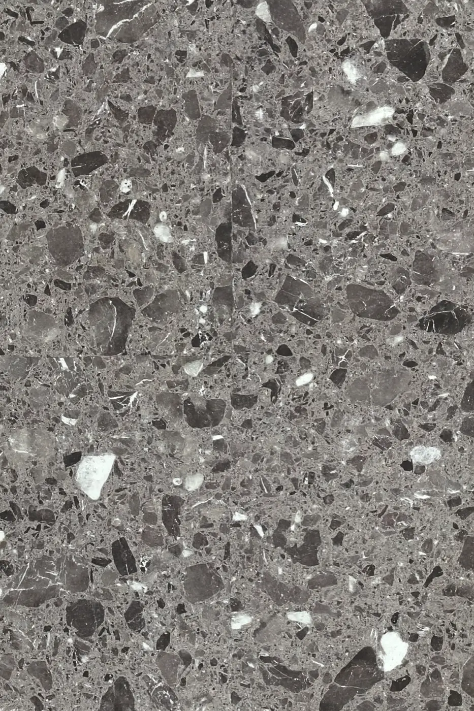 Artisan Tile Dover Grey hybrid flooring colour swatch