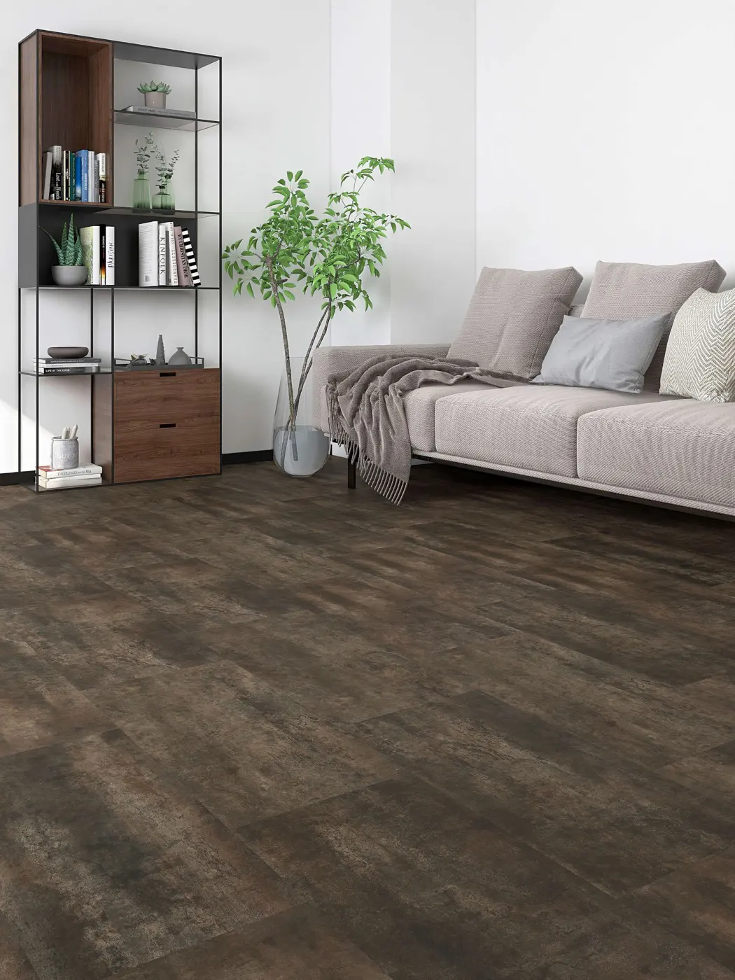 Artisan Tile Madison hybrid flooring product photo