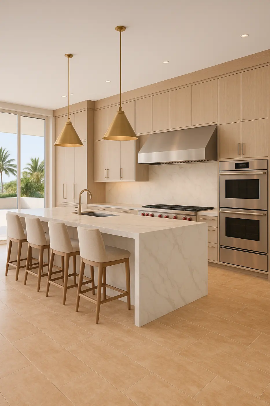 Artisan Tile Volcano hybrid flooring product photo