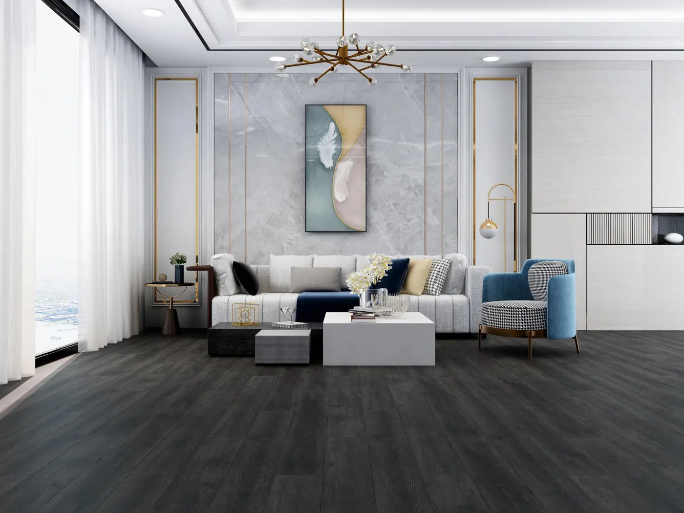 Avala Moschino hybrid flooring product photo