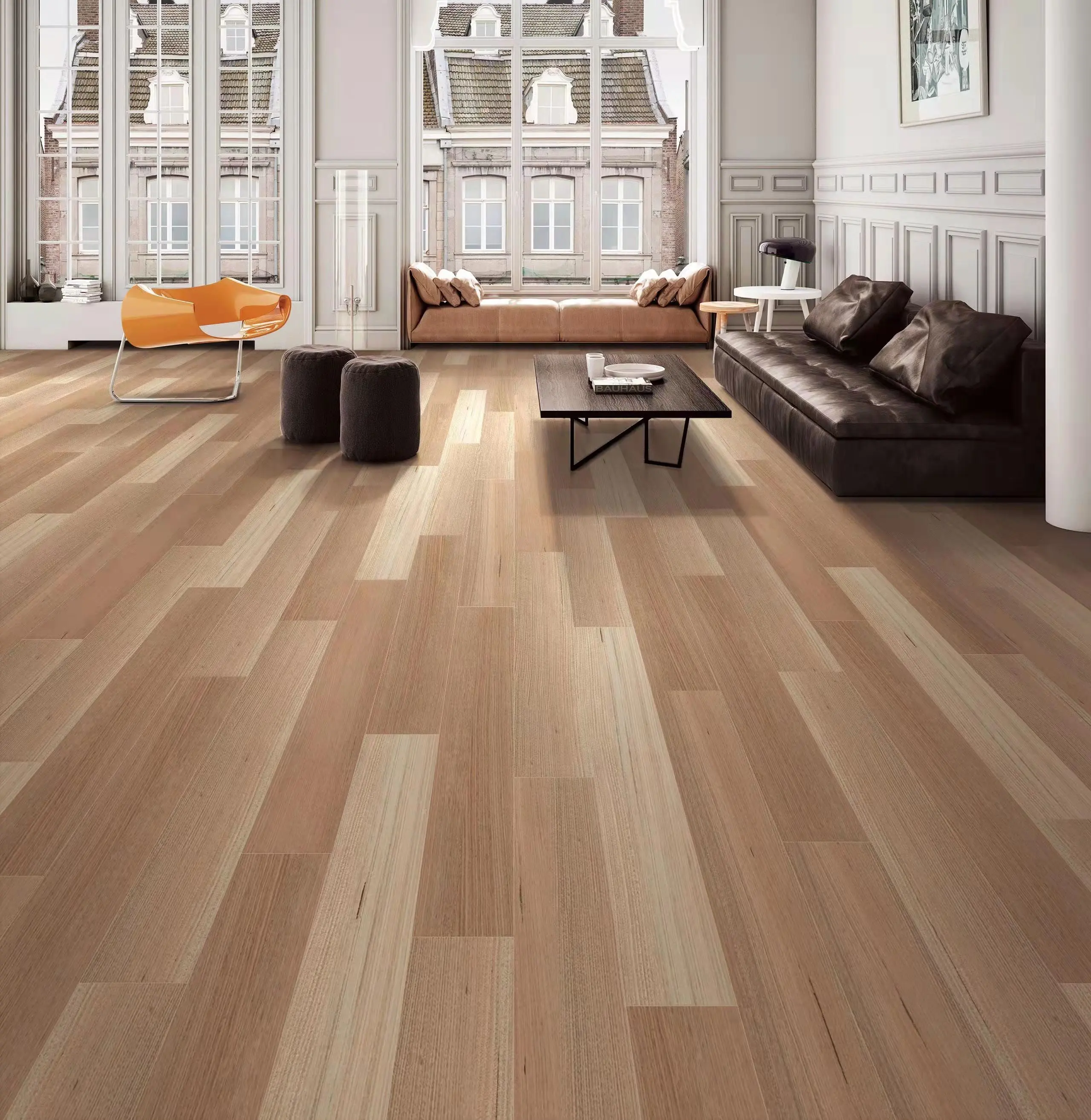 Avala Tasmanian Oak hybrid flooring product photo