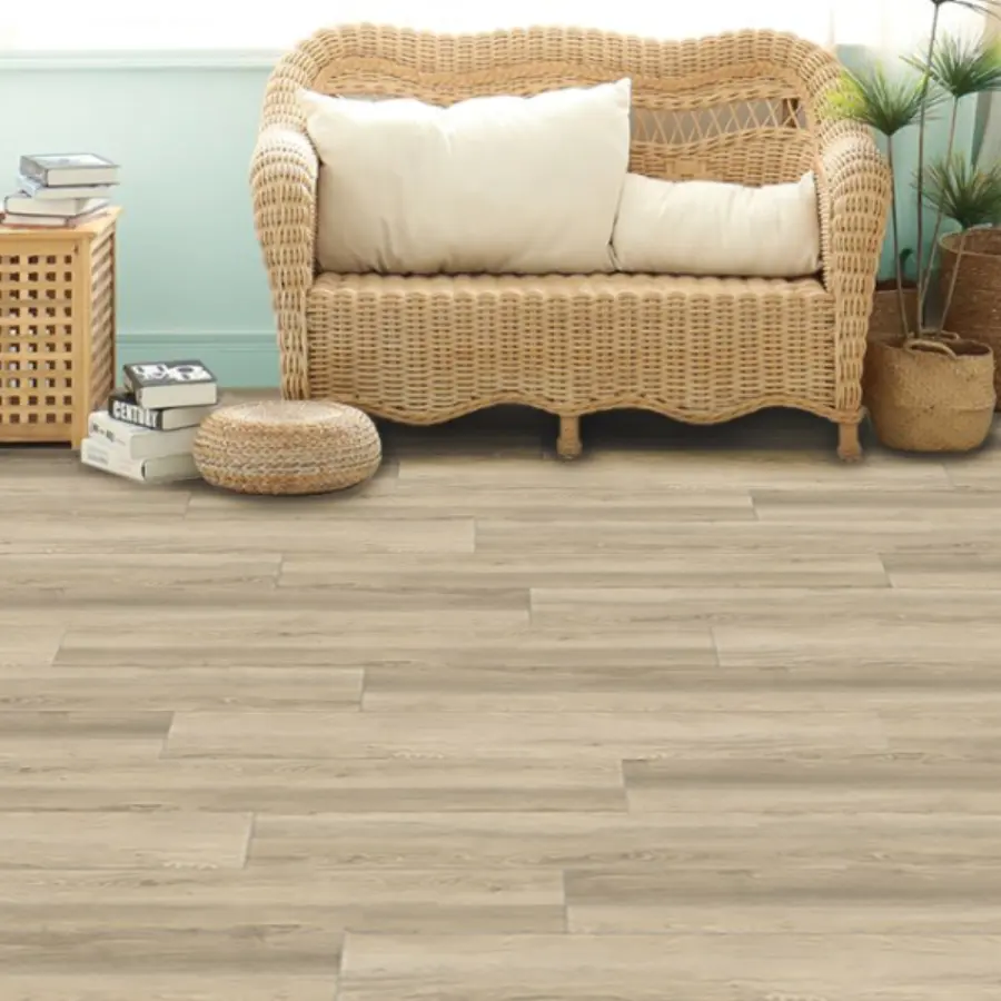Elite 6.0 Hybrid Clear Water Beach hybrid flooring colour swatch