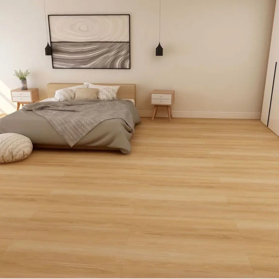 Elite 6.0 Hybrid Select Blackbutt hybrid flooring colour swatch