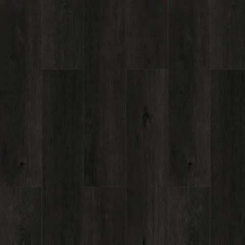 ETF 6.5mm Hybrid Oak Black hybrid flooring colour swatch