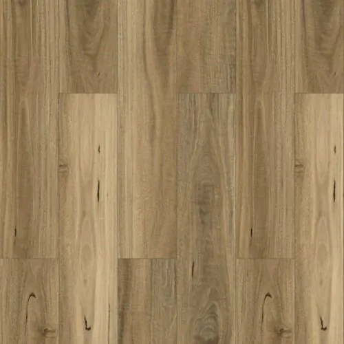 ETF 9.0mm Hybrid Spotted Gum hybrid flooring colour swatch