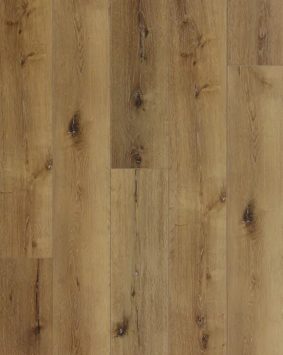 ETF 9.5mm Hybrid Oslo Oak Natural hybrid flooring colour swatch