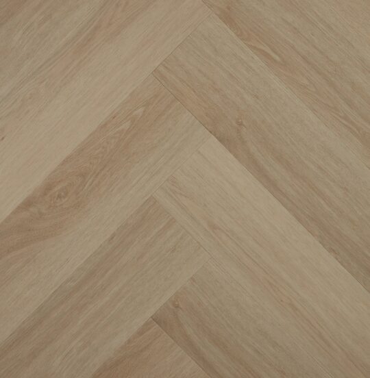 Easi Plank Herringbone Barnside hybrid colour swatch