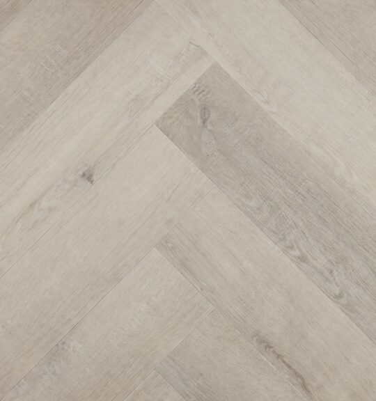 Easi Plank Herringbone Pewter hybrid colour swatch