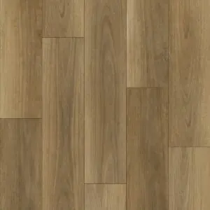 Grande 9.0 Hybrid Northen Spotted Gum hybrid flooring colour swatch
