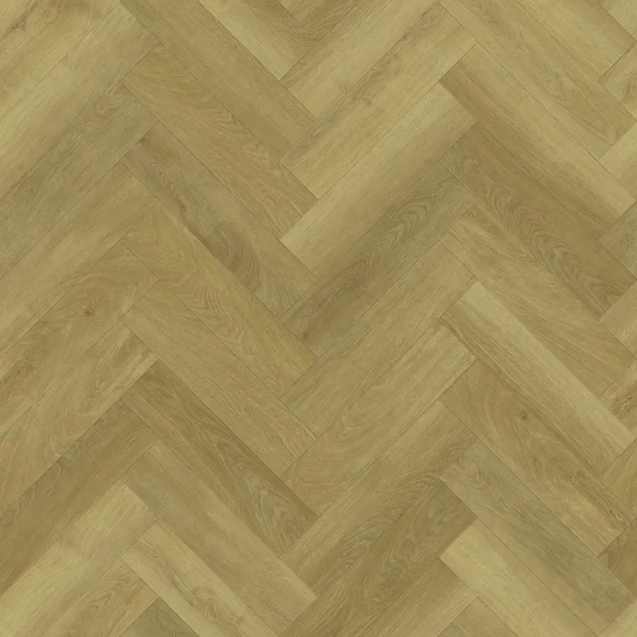 Herringbone 7.0 Hybrid Oak Sofia Herringbone hybrid flooring colour swatch