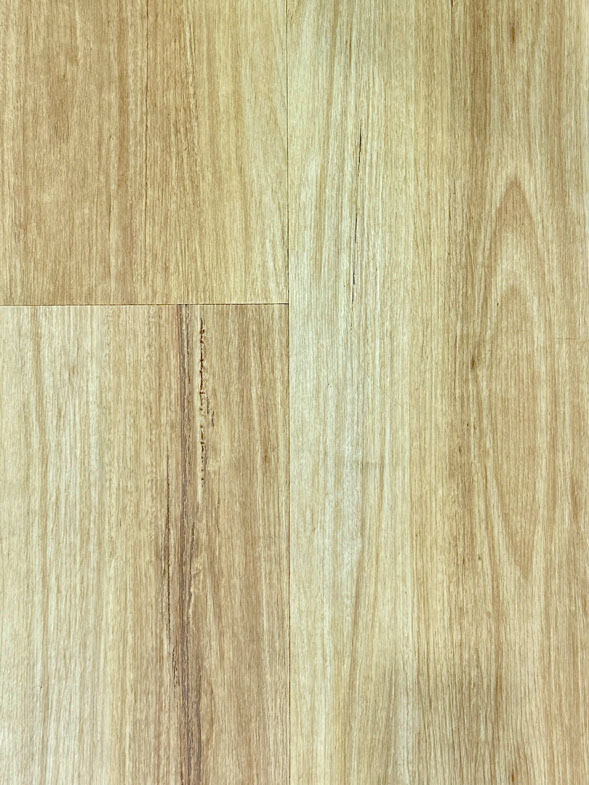 Luxury Hybrid 7mm BLACKBUTT - 1520x230x7mm hybrid flooring colour swatch