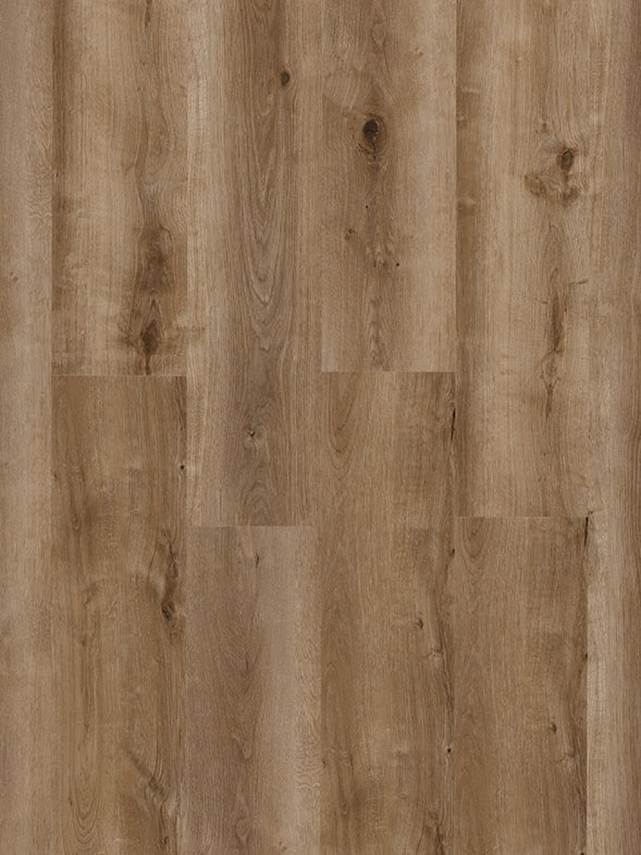 Luxury Hybrid 8mm CONWY - 8mm hybrid flooring colour swatch