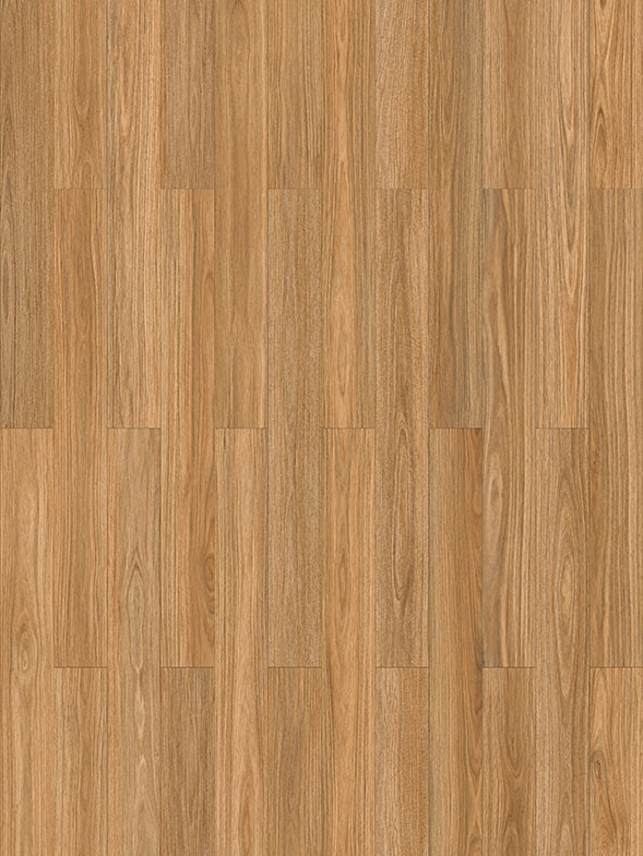 Luxury Hybrid PLUS 10mm L203 NSW SPOTTED GUM - 10mm hybrid flooring colour swatch