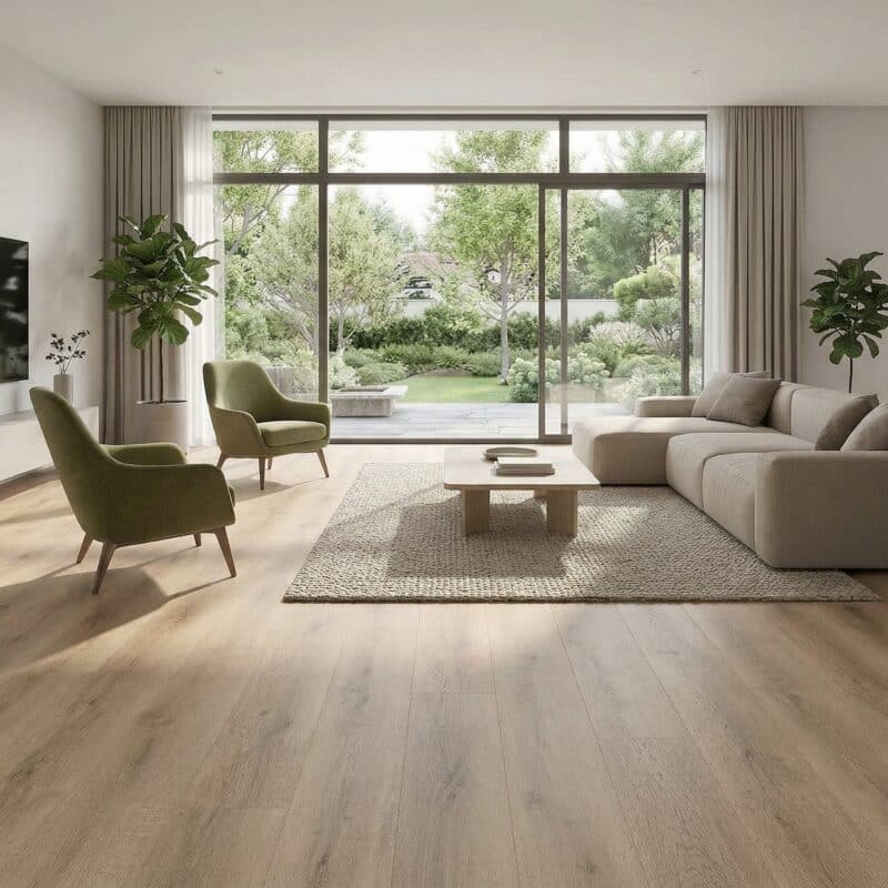 Stone Floor Timber Design Hybrid range colour swatch