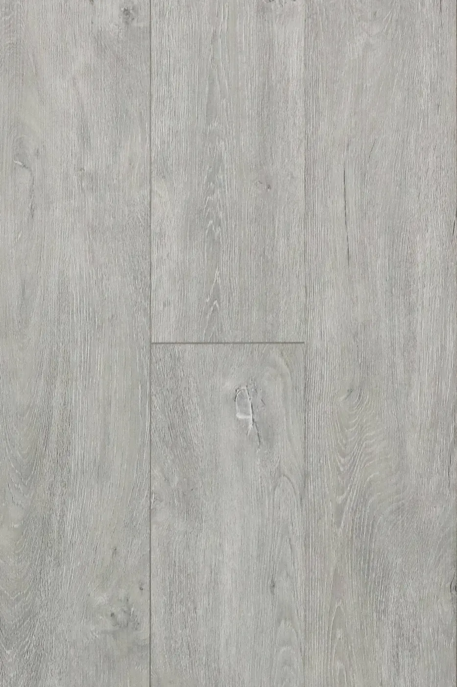 Storm Luxury Modern Ice Grey hybrid flooring colour swatch