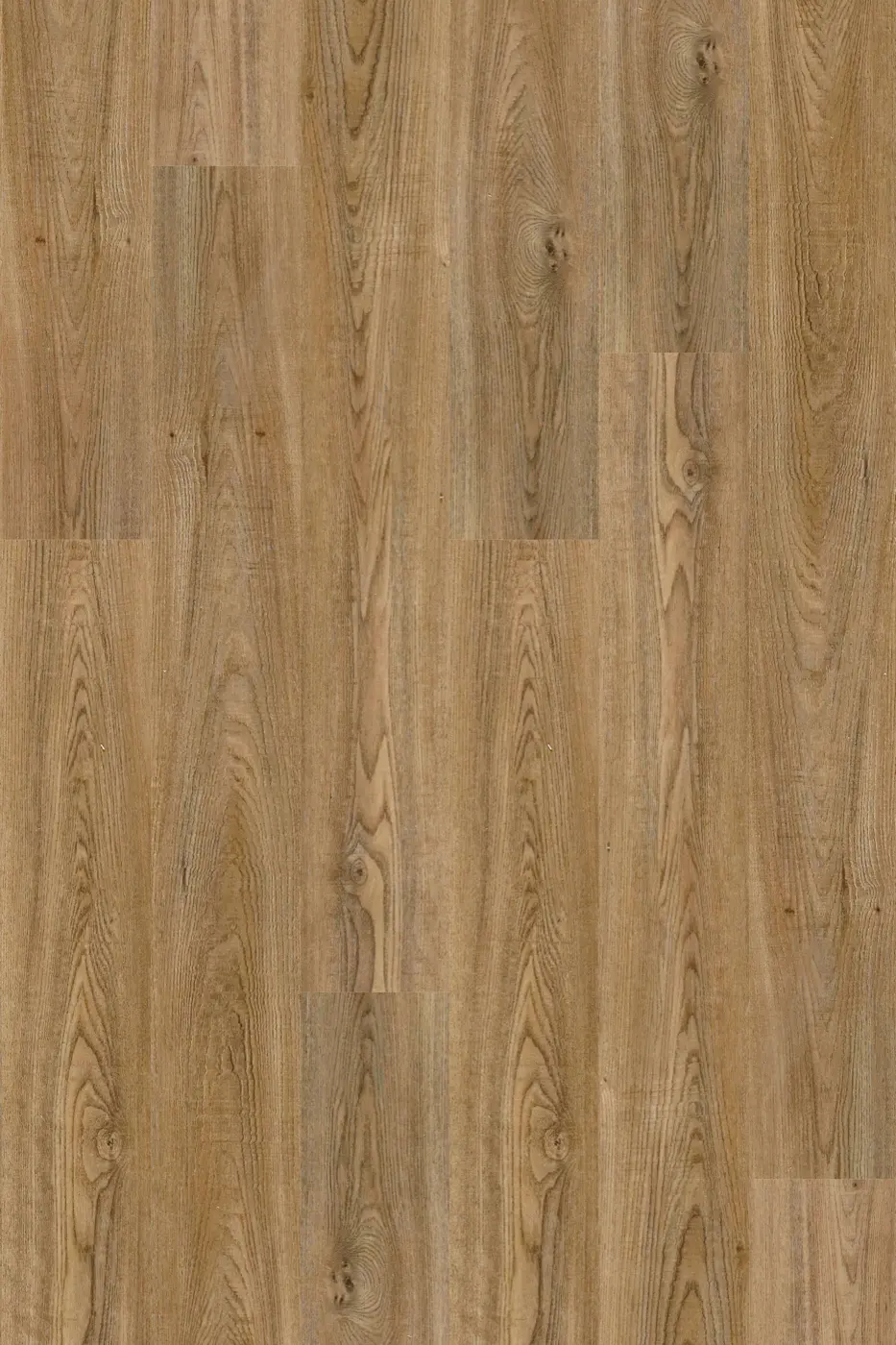 Storm Luxury Vienna Oak hybrid flooring product photo