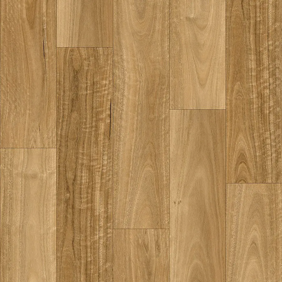 Urban 6.5 Hybrid Highland Spotted Gum hybrid flooring colour swatch