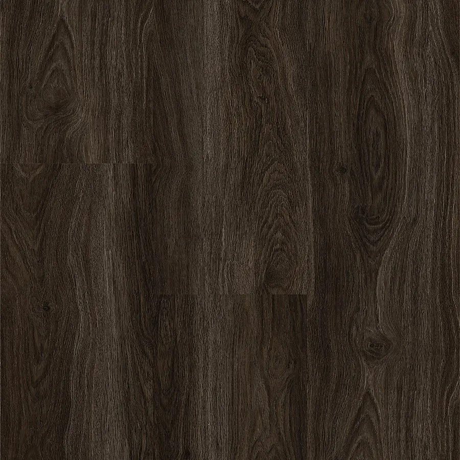 XXL 8.0 Hybrid Ebony hybrid flooring colour swatch