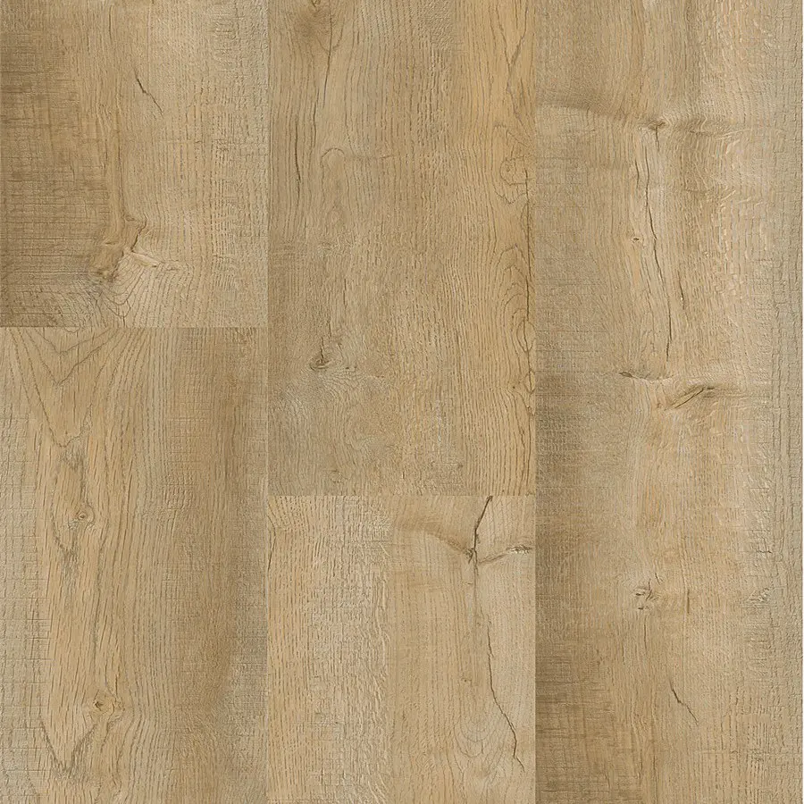 XXL 8.0 Hybrid Oak Titanium hybrid flooring colour swatch