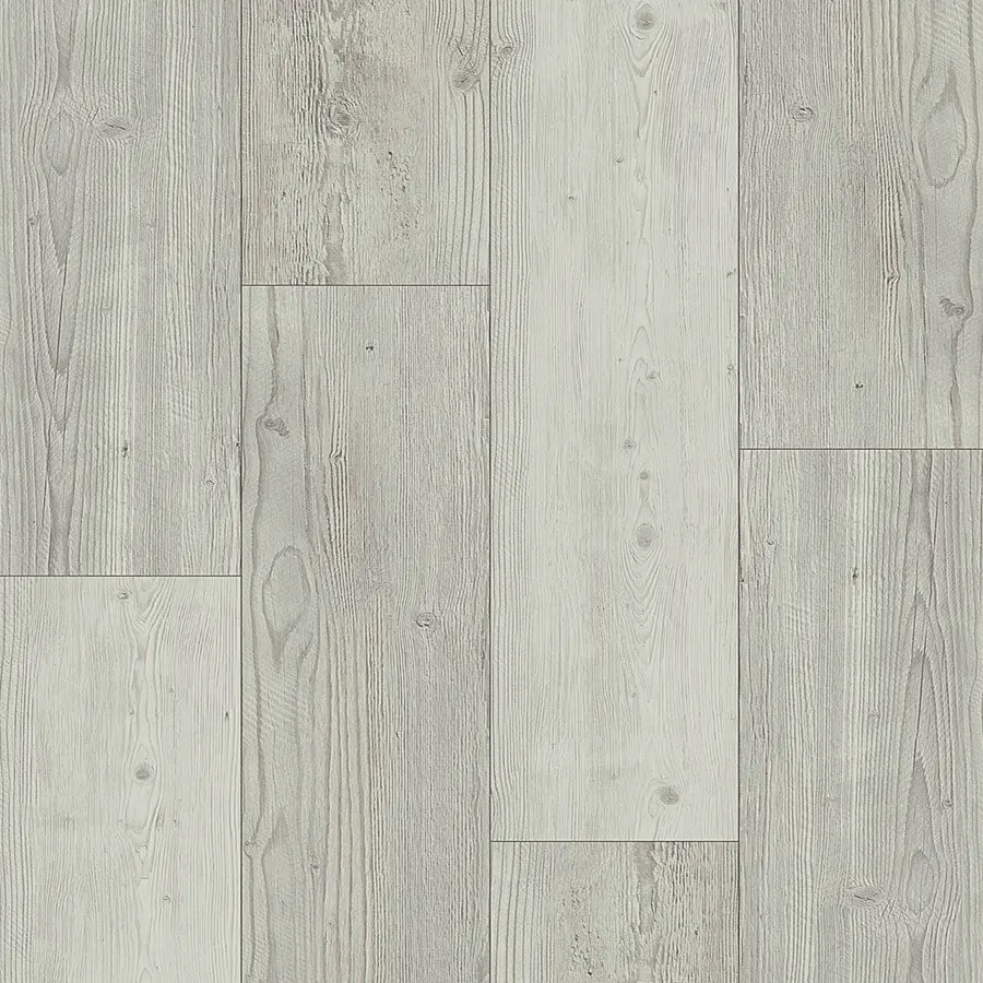 XXL 8.0 Hybrid Seashell White hybrid flooring colour swatch