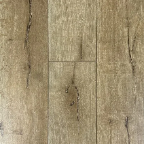 ETF 12mm Laminate Country Oak laminate flooring colour swatch