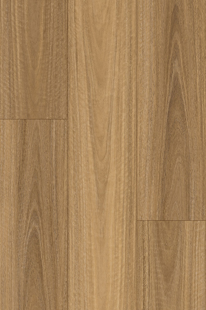 Oak Step PLUS OP105 NSW Spotted Gum PLUS laminate flooring colour swatch