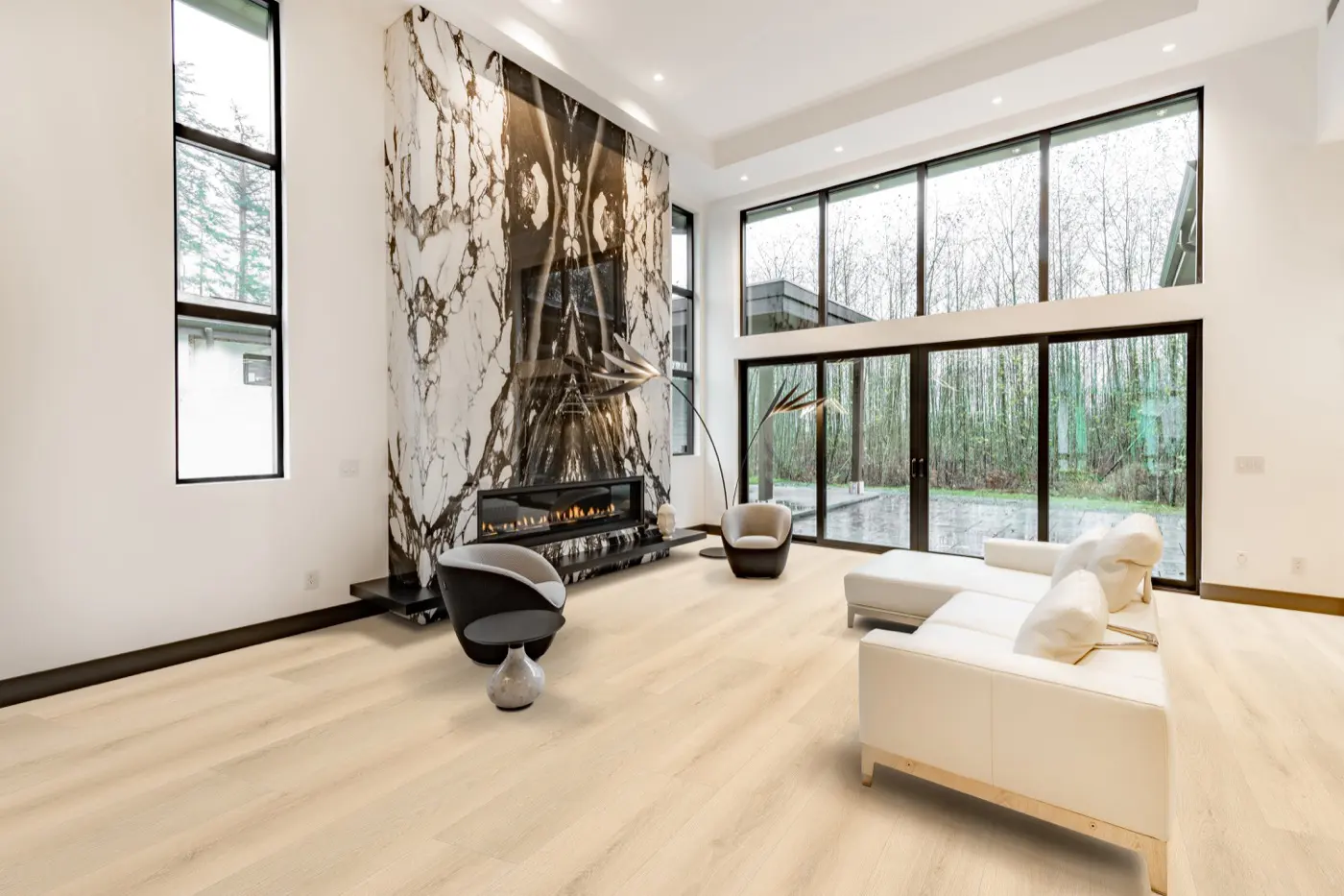 Pantora Amor Catalina Oak laminate flooring product photo