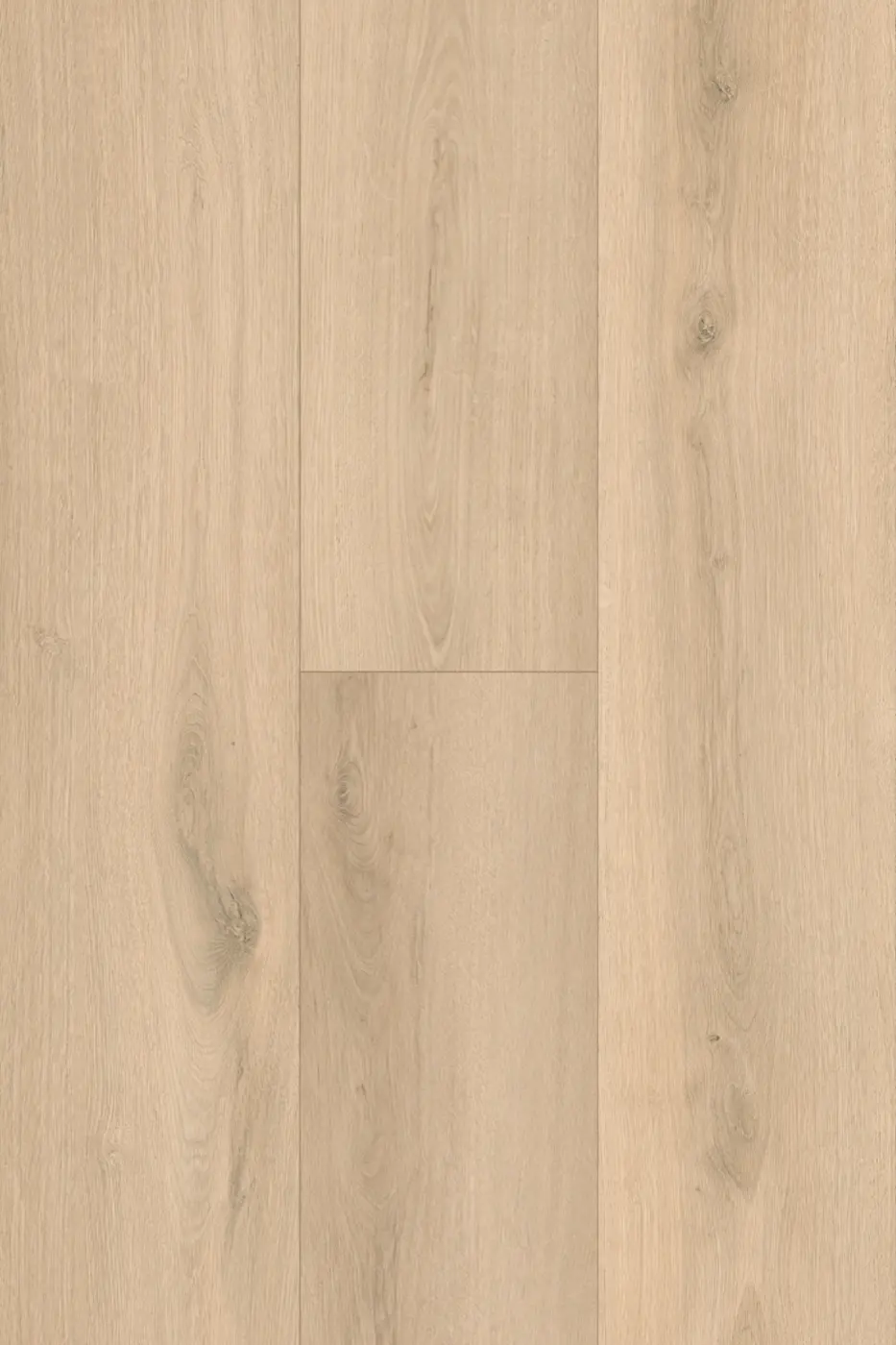 Pantora Amor Ivory Sand Oak laminate flooring colour swatch
