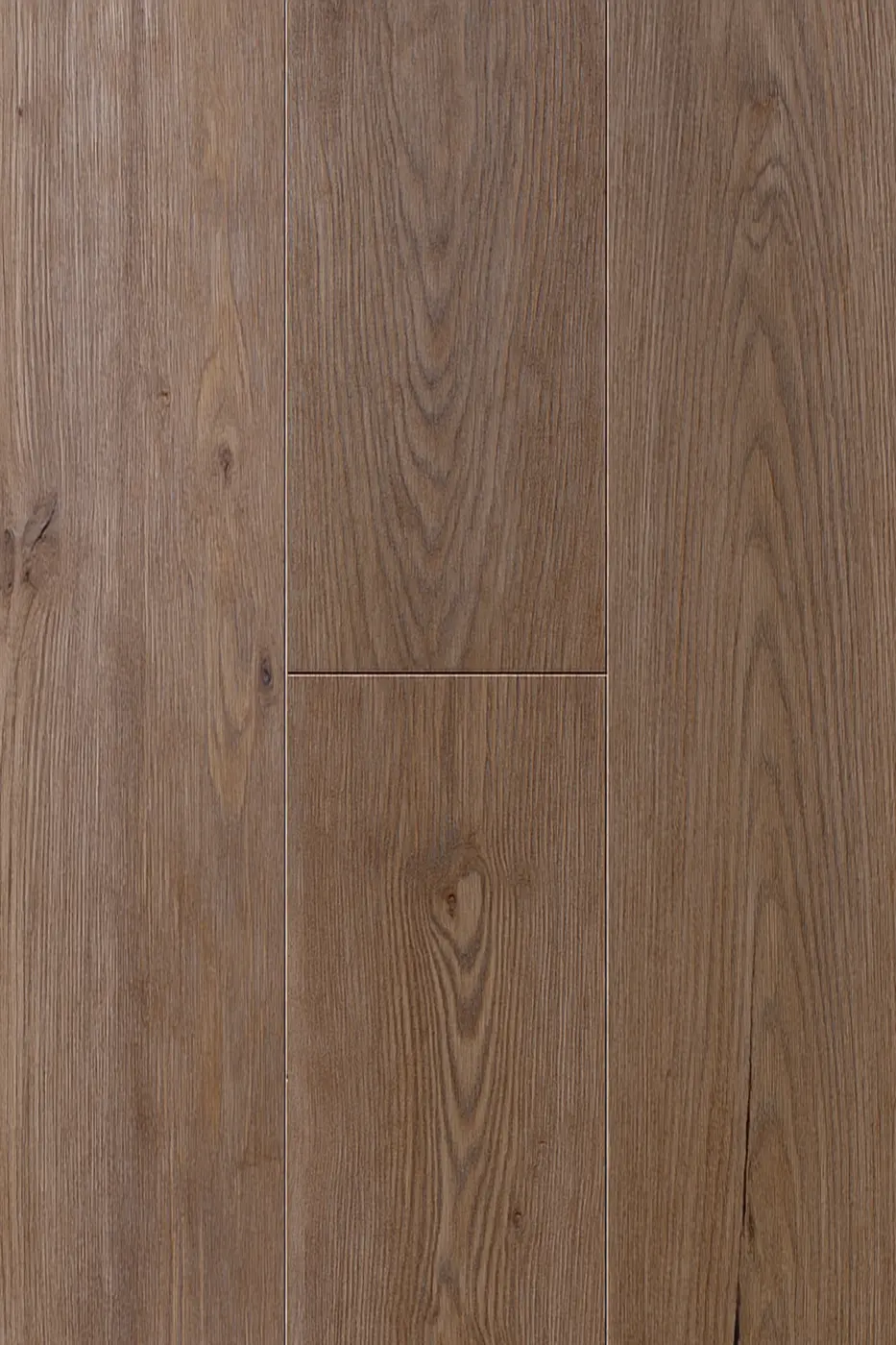 Prime Deluxe Harvest Ridge Oak laminate flooring colour swatch