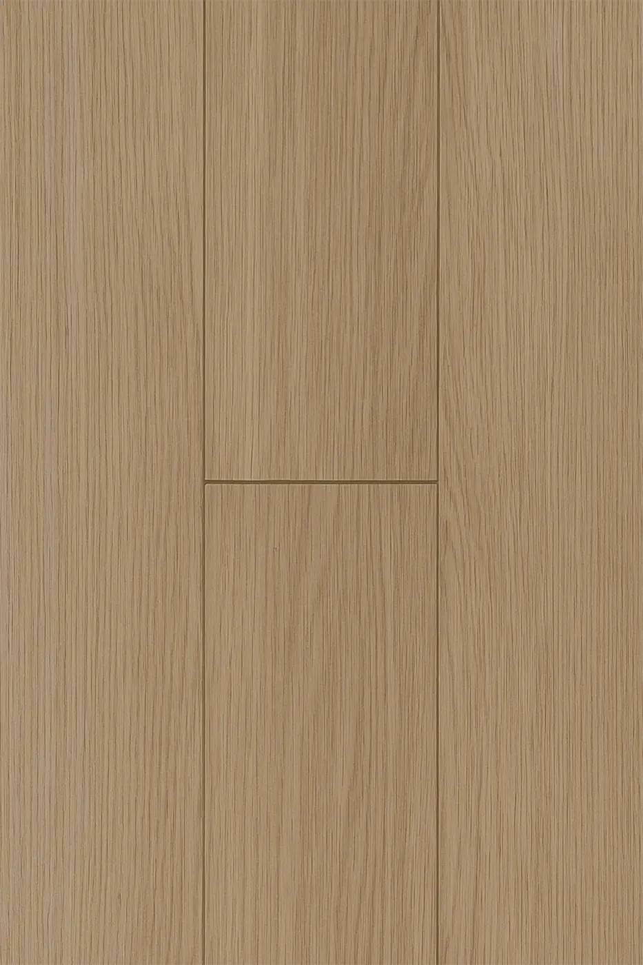 Prime Luxury Natural Oak laminate flooring colour swatch