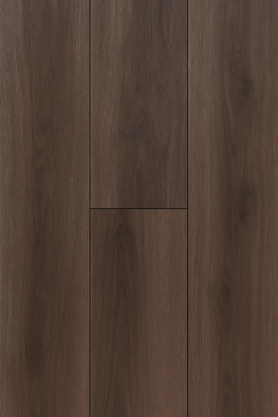 Prime Luxury Smoke Oak laminate flooring colour swatch