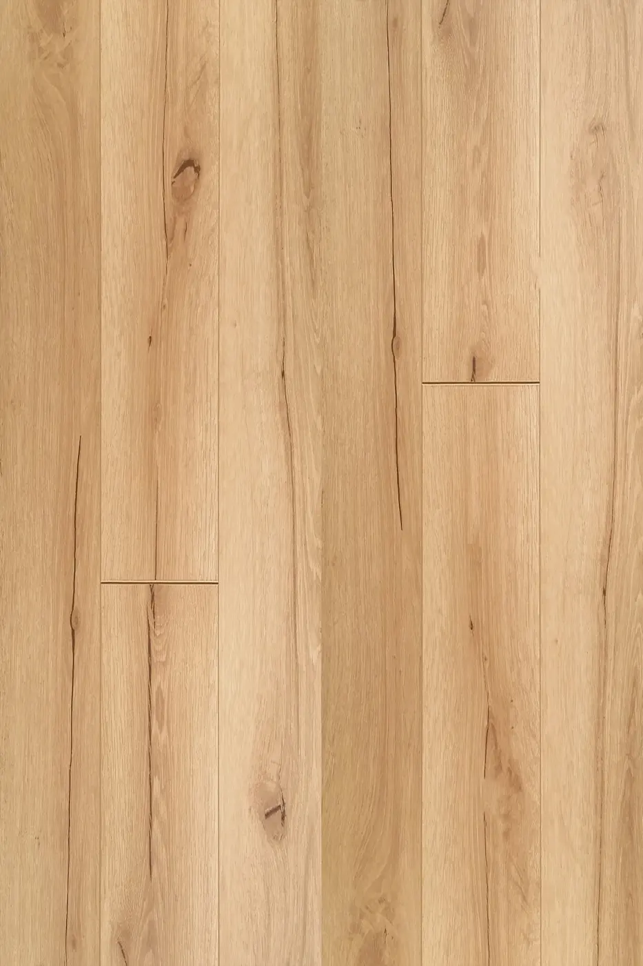 Prime Luxury Vanilla Oak laminate flooring product photo