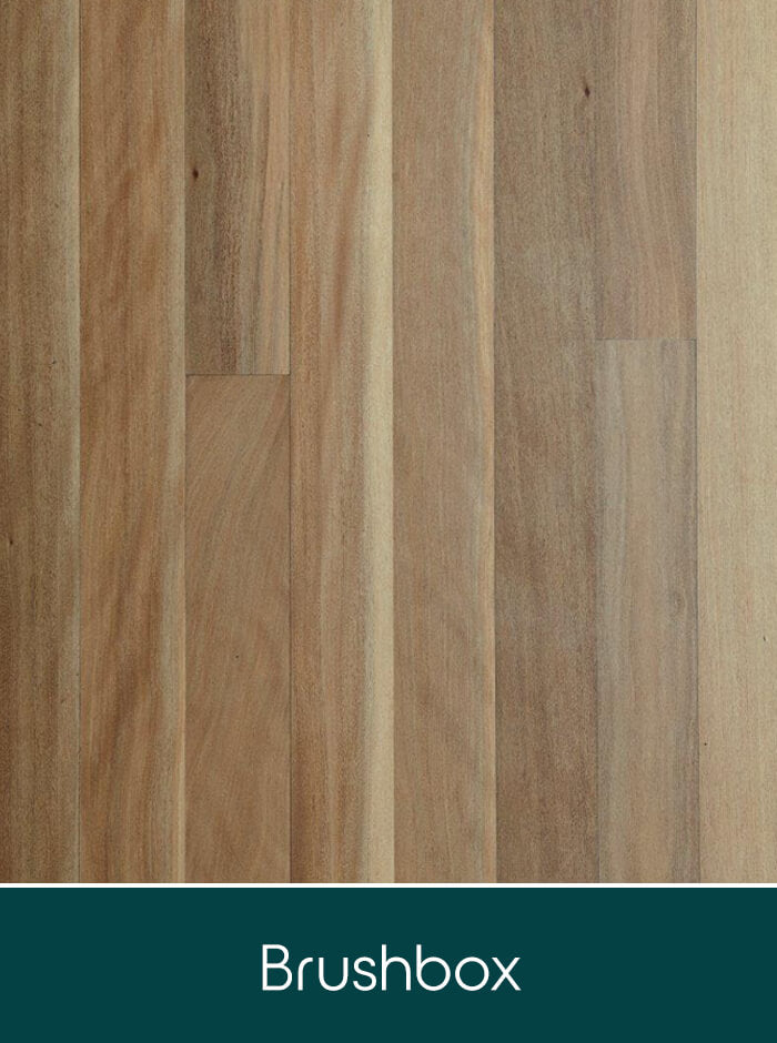 Bushbox solid timber flooring colour swatch