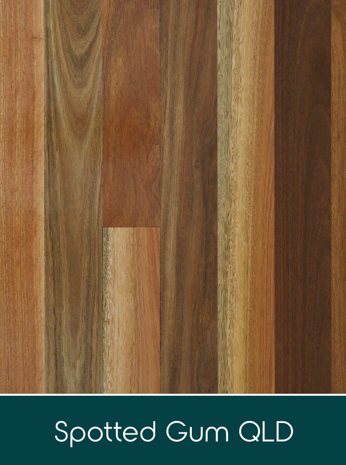 Raw Timber Solid timber range colour swatch