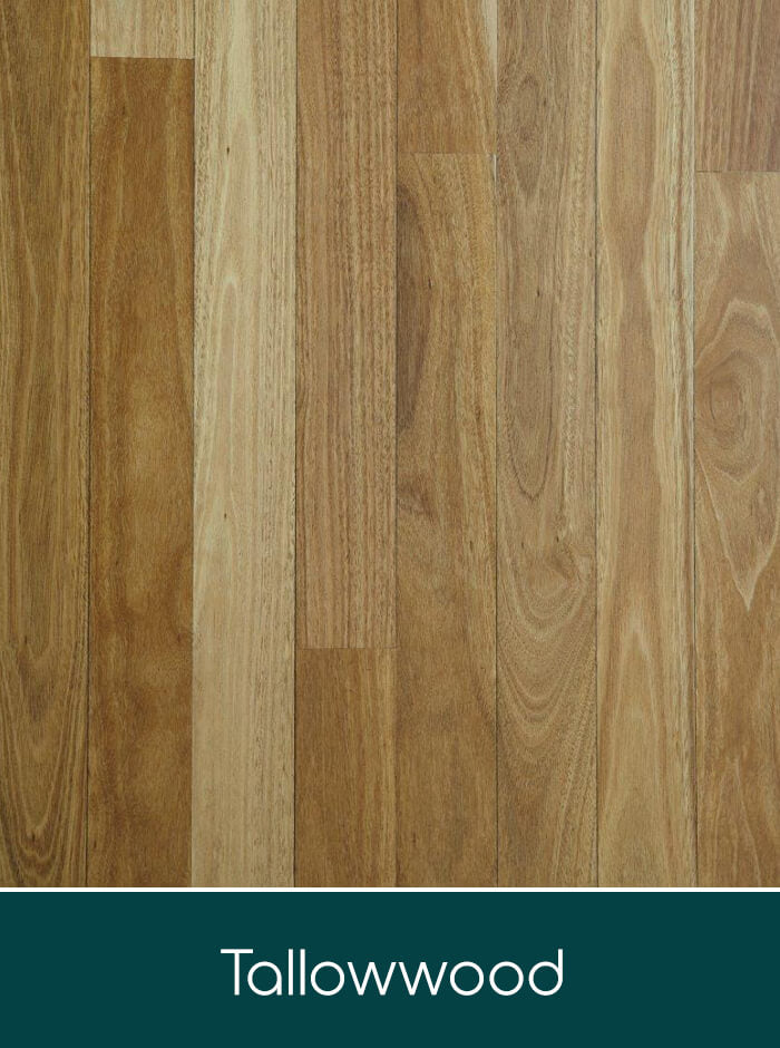 Tallowood solid timber flooring colour swatch