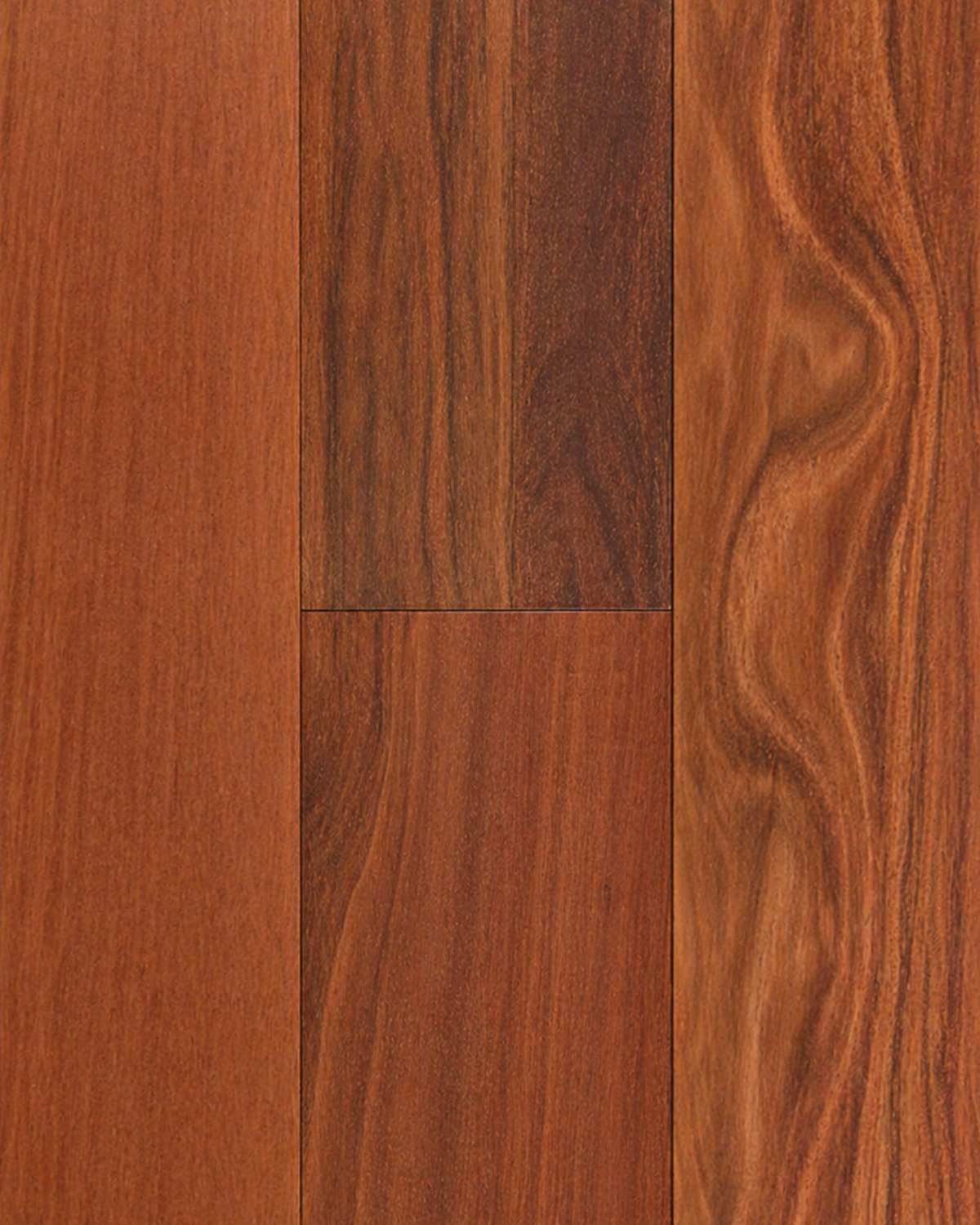 Topdeck Prefinished Solid Timber Cumaru Brazilian Teak solid timber flooring colour swatch