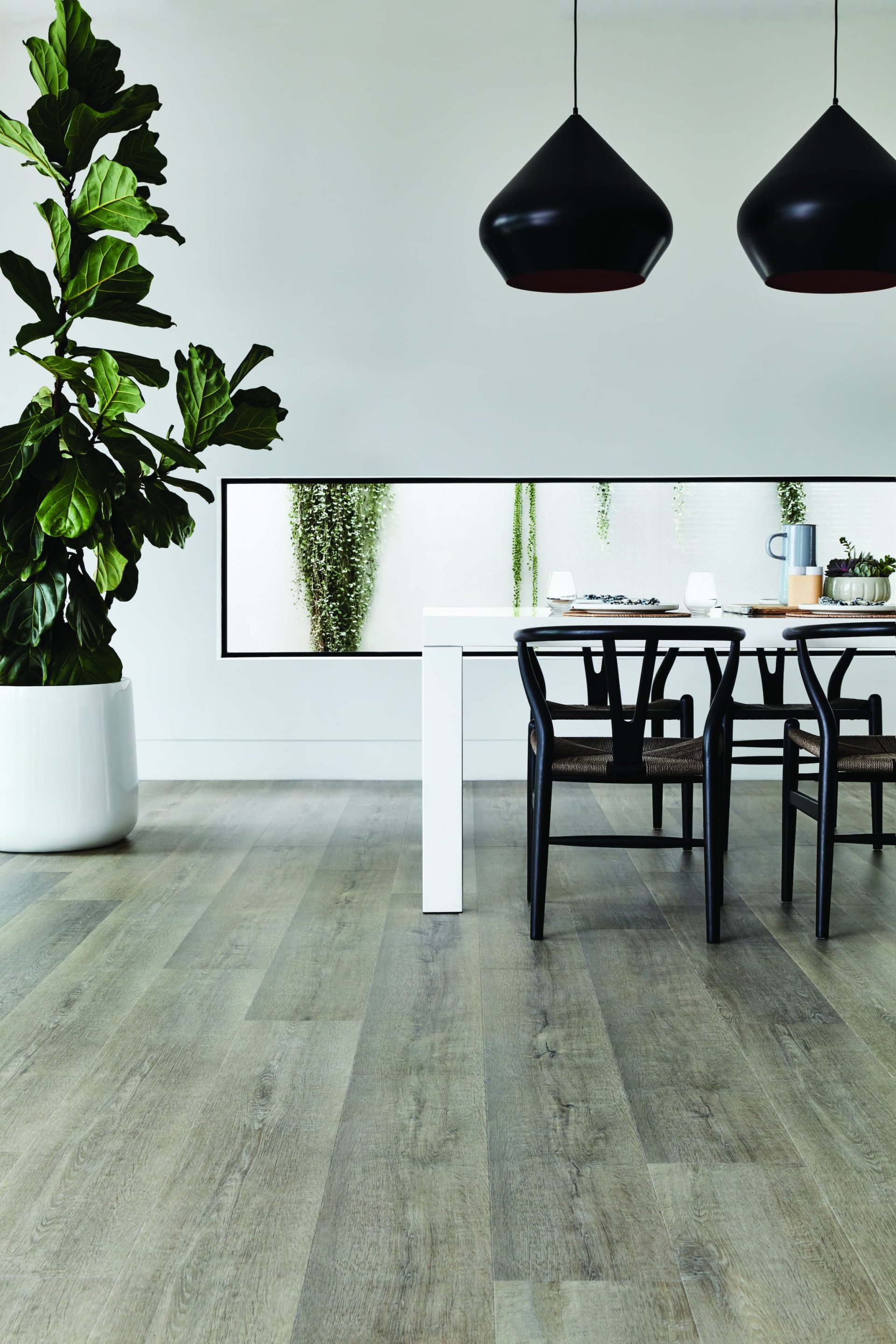 Ultimo Luxury Vinyl Plank Vinyl range colour swatch