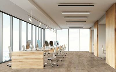 Commercial Timber Flooring: Why It’s the Premium Choice for High-Traffic and High-End Spaces